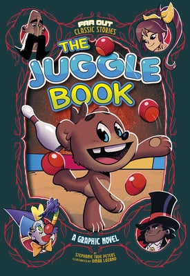 The Juggle Book by Peters, Stephanie True