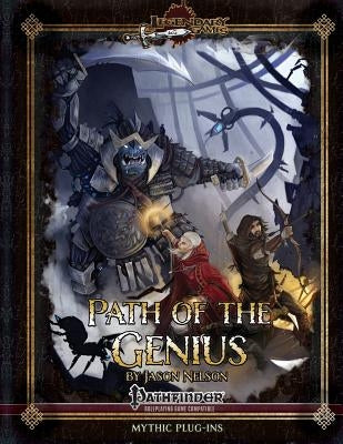 Path of the Genius by Nelson, Jason