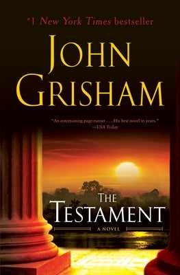 The Testament by Grisham, John