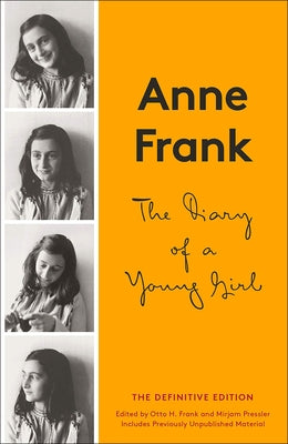 Diary of a Young Girl: The Definitive Edition by Frank, Anne