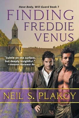 Finding Freddie Venus by Plakcy, Neil S.