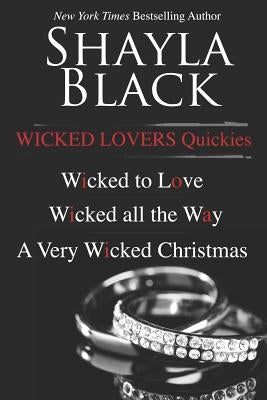 Wicked Lovers Quickies by Black, Shayla