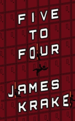Five to Four: Suspension Space by Krake, James