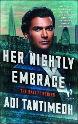 Her Nightly Embrace: The Ravi Pi Series by Tantimedh, Adi