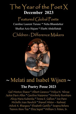 The Year of the Poet X December 2023 by Posse, The Poetry