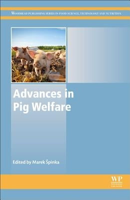 Advances in Pig Welfare by Camerlink, Irene
