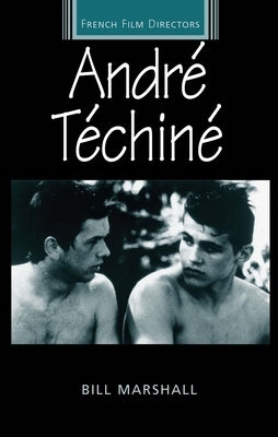 André Téchiné by Marshall, Bill