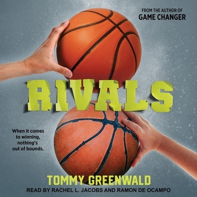 Rivals by Greenwald, Tommy