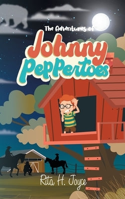 Johnny Peppertoes by Rita H Joyce