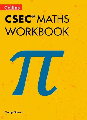 Csec(r) Maths Workbook by David, Terry