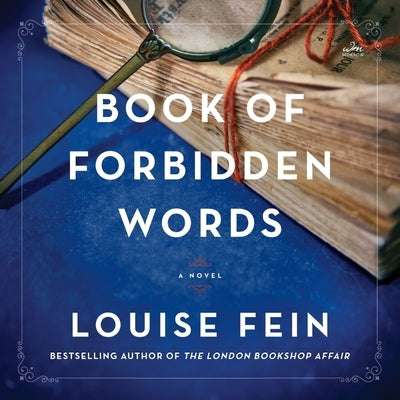 Book of Forbidden Words by Fein, Louise