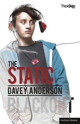 The Static and Blackout by Anderson, Davey