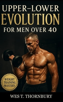 Upper-Lower Evolution for Men Over 40: A Four-Day Strength Blueprint for Building Muscle, Protecting Joints, and Extending Performance by Thornbury, Wes T.