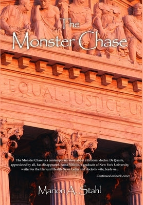 The Monster Chase by Stahl, Marion a.