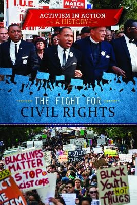 The Fight for Civil Rights by Hurt, Avery Elizabeth