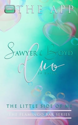 Sawyer & Boyd Duo: MM age-play romance by Løwén, Tina