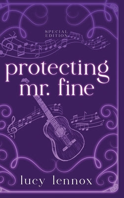 Protecting Mr. Fine by Lennox, Lucy