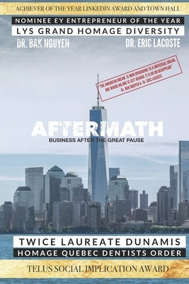 Aftermath: Business after THE GREAT PAUSE by Lacoste, Eric