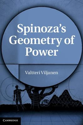 Spinoza's Geometry of Power by Viljanen, Valtteri