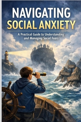 Navigating Social Anxiety: A Practical Guide to Understanding and Managing Social Fears by Sullivan, Clifford