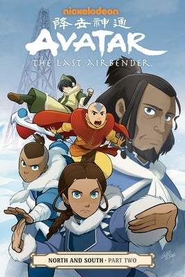 Avatar: The Last Airbender: North and South, Part Two by Yang, Gene Luen