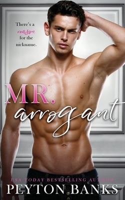 Mr. Arrogant by Banks, Peyton