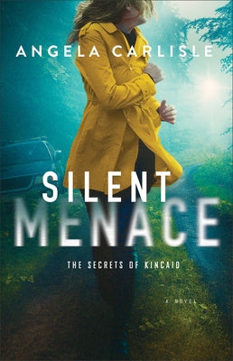 Silent Menace by Carlisle, Angela