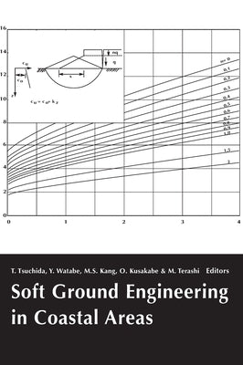 Soft Ground Engineering in Coastal Areas: Proceedings of the Nakase Memorial Symposium, Yokosuka, Japan, 28-29 November 2002 by Tsuchida, Takashi