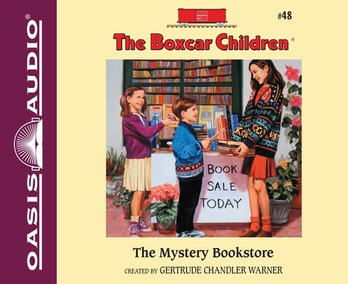 The Mystery Bookstore: Volume 48 by Warner, Gertrude Chandler