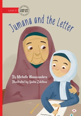 Jumana and the Letter by Wanasundera, Michelle
