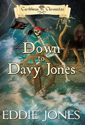 Down to Davy Jones by Jones, Eddie