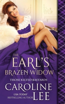 The Earl's Brazen Widow by Lee, Caroline