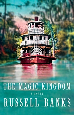 The Magic Kingdom by Banks, Russell