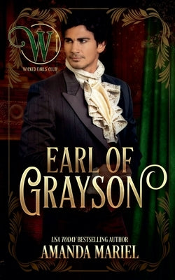 Earl of Grayson by Mariel, Amanda