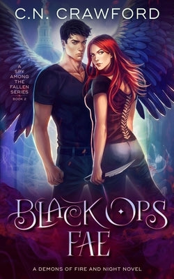 Black Ops Fae by Crawford, C. N.