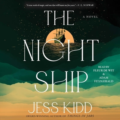The Night Ship by Kidd, Jess