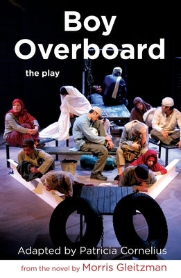 Boy Overboard: the play by Cornelius, Patricia