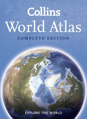 Collins World Atlas, Complete Edition by Collins Uk