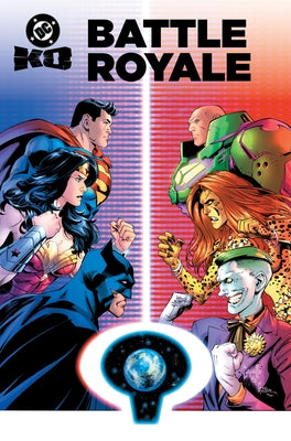DC K.O.: Battle Royale by Williamson, Joshua