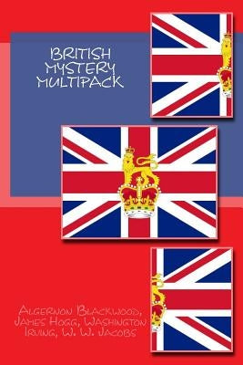 British Mystery Multipack by Hogg, James
