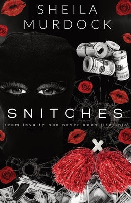 Snitches: African American Urban Fiction by Murdock, Sheila