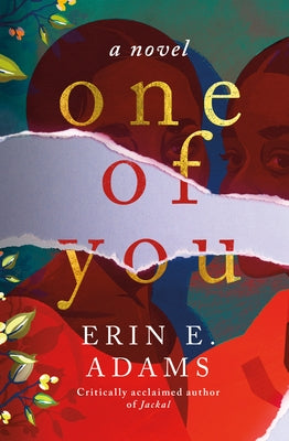 One of You by Adams, Erin E.