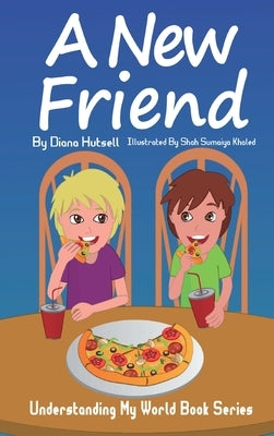 A New Friend by Hutsell, Diana