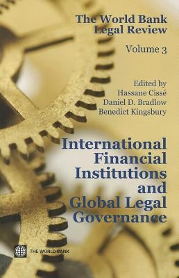 The World Bank Legal Review by Cissé, Hassane