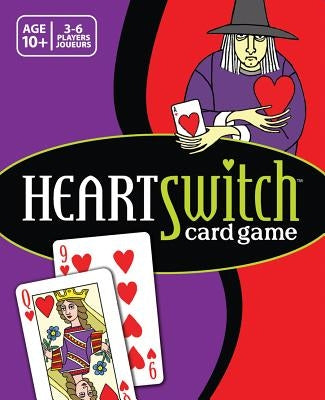 Heartswitch Card Game by Fisher, Ken