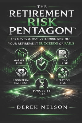 Retirement Risk Pentagon by Nelson, Derek