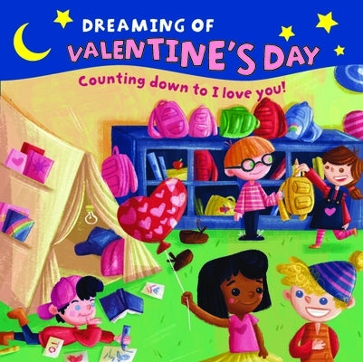 Dreaming of Valentine's Day by Nettuno, Sarah