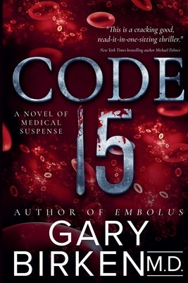 Code 15 by Birken, Gary