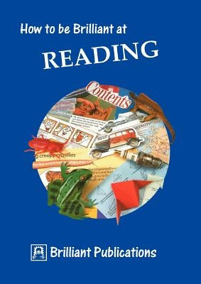 How to Be Brilliant at Reading by Yates, I.