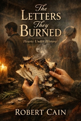 The Letters They Burned: Tudor Historical Romance - What survives when proof is destroyed by Cain, Robert